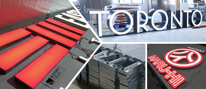 锡林郭勒盟Metal sign厂家怎么选？草原上的门面担当可别马虎！